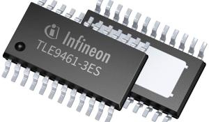 Infineon is Launching High Speed Communication System Basis Chips having Speed up to 5 Mbit/s