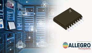 ACS37800 Integrated Power Monitoring Chip from Allegro MicroSystems