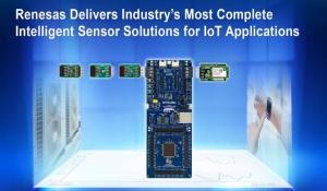 Intelligent Sensor Solutions