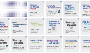 IoT World China 2019 - Calendar of Events