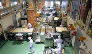 Japan Witnesses 6% Fall in Industrial Output 