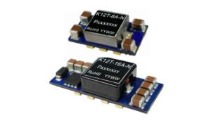 6-16A Non-isolated POL DC/DC Converter K12T Series