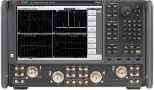 Keysight's Performance Network Analyzer