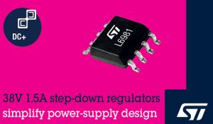 L6981 Synchronous Step-Down Regulators