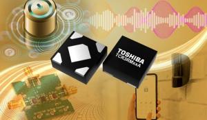 TCR3RM Series LDO Voltage Regulators from Toshiba