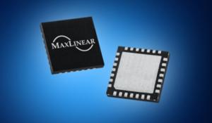 MaxLinear’s G.hn Wave-2 Platform Offers  High-Speed Wired Connectivity on Legacy Mediums