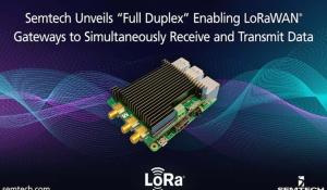 SX1302CFD915GW1-H LoRa Corecell Reference Design 