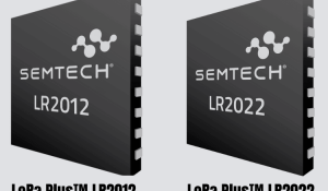 Semtech Expands LoRa Plus Family: LR2022 and LR2012 Now in Production