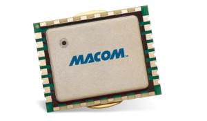 MACOM’s 10W GaN-on-Si Power Amp Module Offers Design Flexibility for Tactical Broadband Communications