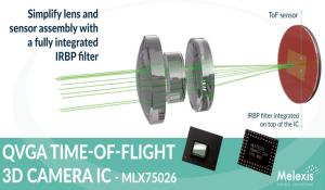 MLX75026 Sensor from Melexis