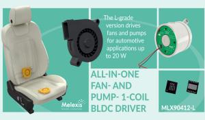 MLX90412-L Pump Driver 