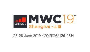 Mobile World Congress (MWC) Shanghai 2019 (26-28 June)