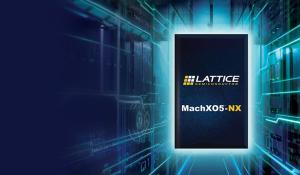 MachXO5T-NX FPGAs for Advanced System Control