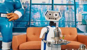 Creator Builds Working H.E.R.B.I.E. Robot For Marvel