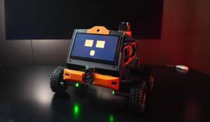 Meet Saras 2.0, the Claude-Driven Robot