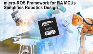 Micro-ROS Framework for RA MCUs 