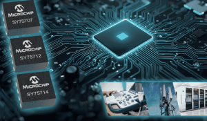 Microchip’s 1.2V Clock Buffers Link Latest SoCs and FPGAs with Higher Voltage Components
