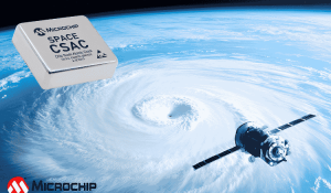 Microchip Advances Space-Grade Timing with Enhanced Radiation Tolerance and Extended Temperature Performance