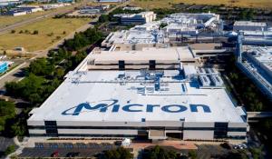 Micron-Semiconductor