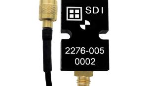Model 2276 Series- High-Performance Single Axis MEMS Capacitive Accelerometers