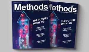 Mouser Electronics’ Newest Methods Technology eZine Explores the Arrival of 5G