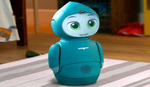 Moxie – A Social Robot with Artificial Intelligence 