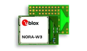 NORA-W3 module series