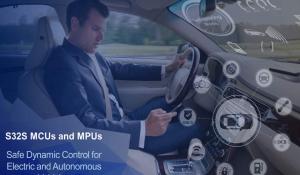 Processors for Performance and Safety for Next-Generation Electric and Autonomous Vehicles