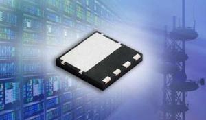 600V E series MOSFET with low RDS for Reducing Conduction and Switching Losses