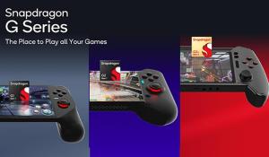 Handheld Gaming with New Snapdragon G Series