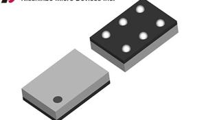 R5660 Series one-cell Battery Protection IC