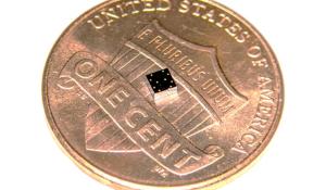 Non-Invasive Sensor Chip 