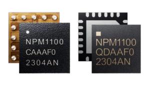 nPM1100 Power Management ICs