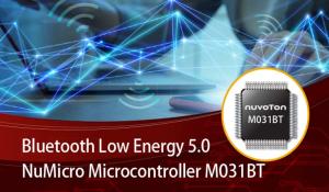 NuMicro M031BT Microcontrollers 