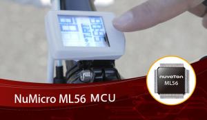 NuMicro ML56 series Microcontrollers