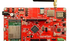 Nuvoton M261/M262/M263 Series Microcontroller with Low Power and Robust Security designed for IoT applications
