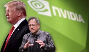 Nvidia, AMD to Pay U.S. From China Chip Sales