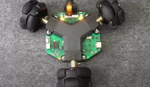 Omnidirectional Robot