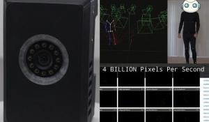 Open-Source MoCap Camera Rivals Hollywood Tech 