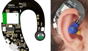 Extensible Development Platform for Earables