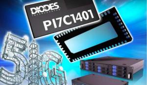 Cost-effective I2C/SPI Quad Port Expander provides easier PCB Layout for High-Speed Interfaces