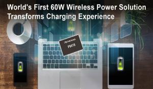 P9418 60W Wireless Power IC