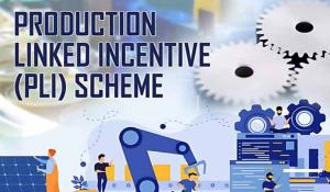 PLI Scheme-Electronics Manufacturing