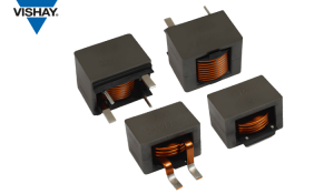 Vishay Intertechnology Releases 1.5 kV Automotive and Commercial IHDV Inductors in Compact Sizes Starting with 20 mm x 14 mm x 14 mm