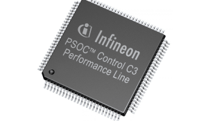 Infineon’s PSOC™ Control C3 Performance Line sets new standard for real-time control and PQC security