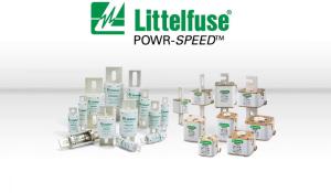 New PSX Series of High Speed Fuses from Littelfuse