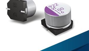 Polymer Aluminum Solid Capacitors from Panasonic