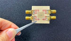 Researchers Harvest Energy using Wi-Fi Band Signals to Power Small Electronics Wirelessly