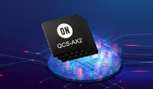 ON Semiconductors' QCS-AX2 Chipset Family 