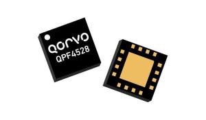 Qorvo QPF4528 Front End Module for Enterprise Wi-Fi 6 Systems